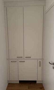 Stauraum im Flur - 
