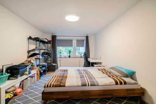 Schlafzimmer_Whg. 3. OG links - 