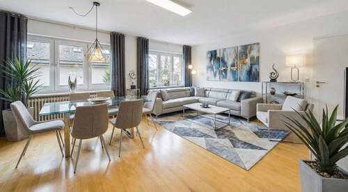 Wohnzimmer home staging - 
