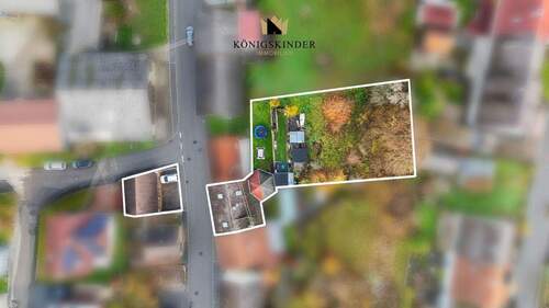 ...mit großem Grundstück und... - Mehrfamilienhaus, Wohnhaus mit 180,00 m&sup2; in Horb am Neckar zum Kaufen