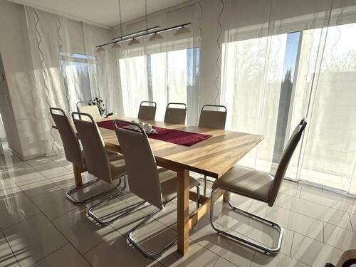 Essbereich - 4 Zimmer Bungalow in Pfalzgrafenweiler