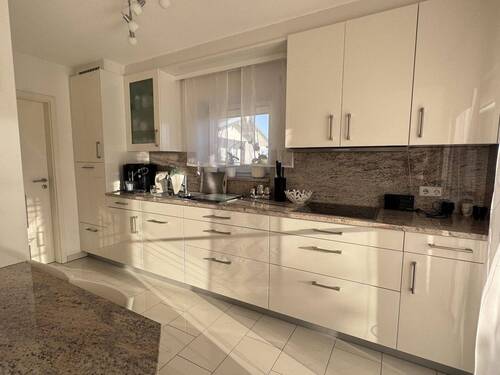 Küche - Bungalow mit 111,00 m&sup2; in Pfalzgrafenweiler zum Kaufen