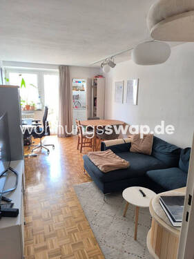 Bild 3 - 2 Zimmer Etagenwohnung zur Miete in München
