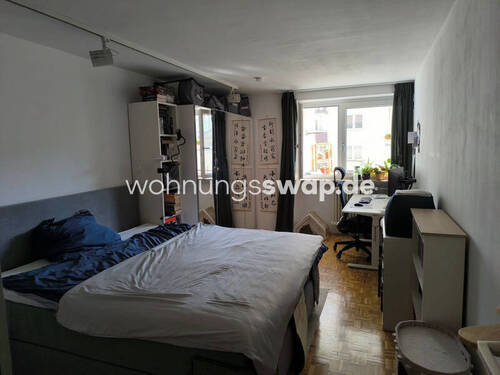 Bild 5 - Etagenwohnung mit 57,00 m&sup2; in München zur Miete