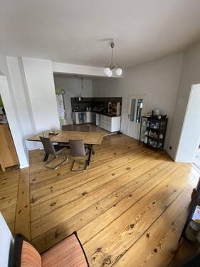 Essbereich, EG, Whg 1 - 