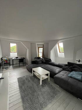 Wohnzimmer OG, Whg 2 - 