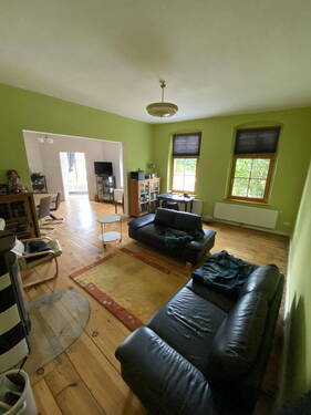 Wohnzimmer EG, Whg 1 - 8 Zimmer Einfamilienhaus zum Kaufen in Waldsieversdorf/ bei Buckow Märk.Schweiz