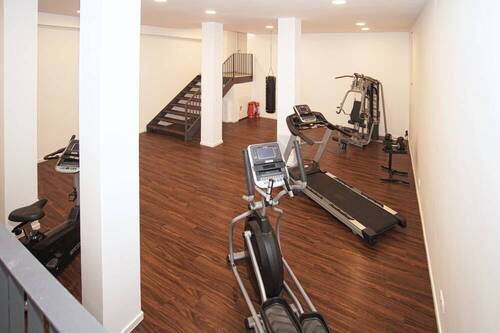 Fitnessraum - 