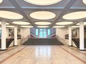 Foyer Haupteingang BT I - 