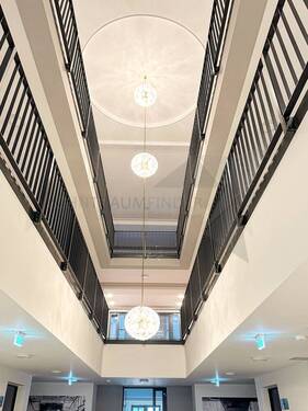 Eingangsbereich Turm BT III - 