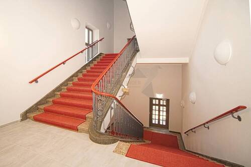 Treppenhaus BTI - 