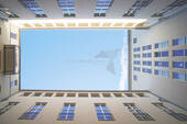Ausblick Lichthof - 