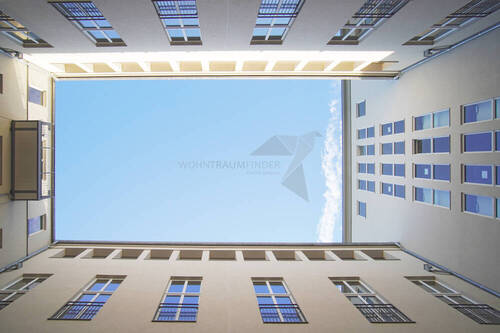 Ausblick Lichthof - 