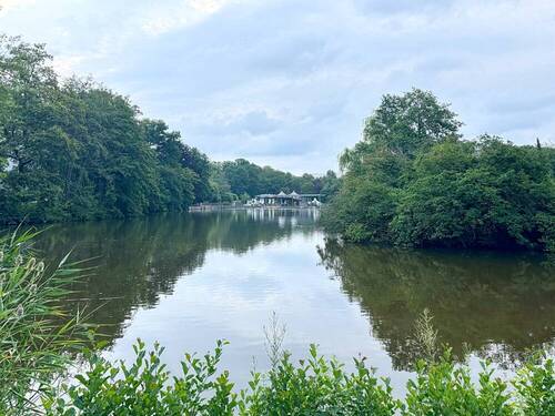 Pelzmühlenteich und Restaurant - 