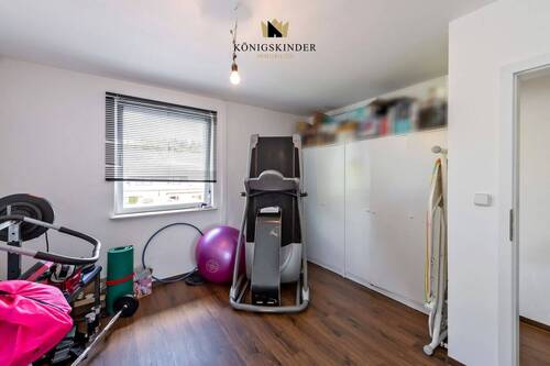 Fitnessraum - 