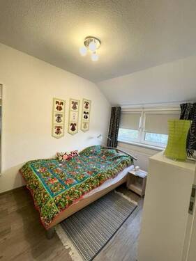 Schlafzimmer, Whg. 5 - 