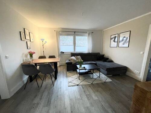 Wohnzimmer, Whg. 10 - Mehrfamilienhaus, Wohnhaus in Lüneburg zum Kaufen