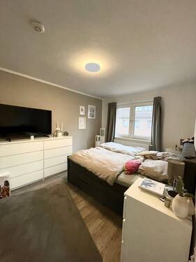 Schlafzimmer, Whg. 10 - 