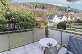 Panorama Balkon EG Whg. - 