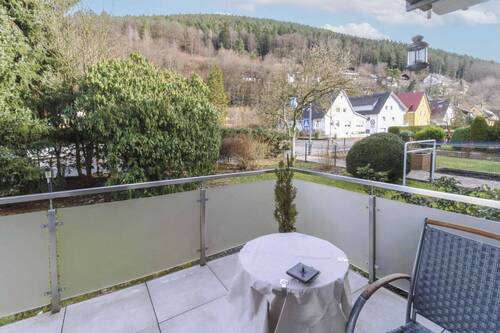 Panorama Balkon EG Whg. - 