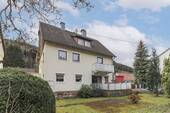 Hausansicht vom Garten - 5 Parteien MFH - Ihr neues Investment-Highlight in Bad Wildbad-Calmbach