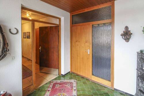 Hausflur Eingangsbereich - 