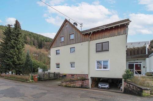 Hausansicht - 