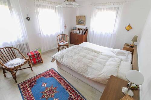 Schlafzimmer Hauptwohnung - 