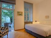 Schlafzimmer - 3 Zimmer Etagenwohnung in München