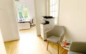 Flur mit OKI Multifunktionsdrucker A3 Laser (Fair Use Abrechnung - 
