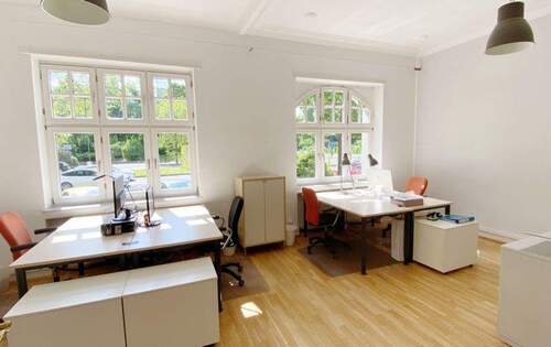 Separater großer Büroraum - Büro in Düsseldorf