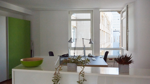 Offener Arbeitsplatz 3 - Büro in Köln zur Miete