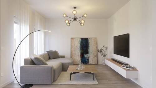 Ausstattungsbeispiel Wohnen - 