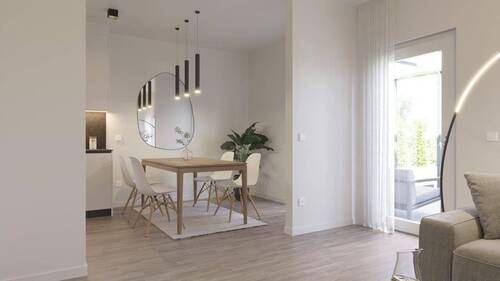 Ausstattungsbeispiel Essbereich - 