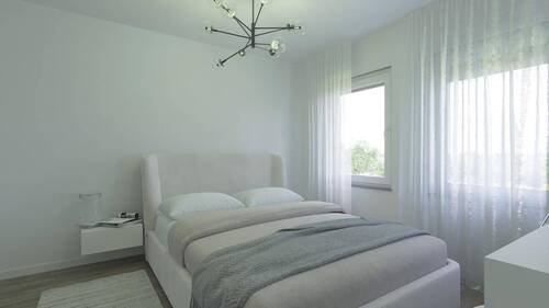 Ausstattungsbeispiel Schlafzimmer 1 - 