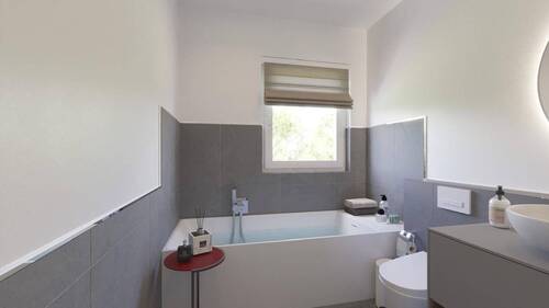 Ausstattungsbeispiel Bad - 