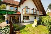 Garten - 4 Zimmer Einfamilienhaus zum Kaufen in Schluchsee