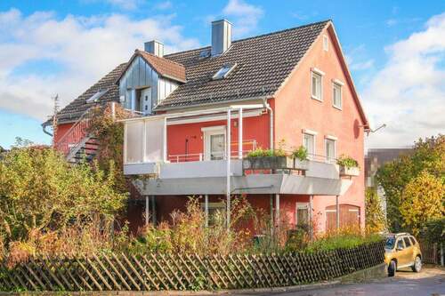 Aussenansicht - Interessantes Wohnhaus mit vielen Optionen in Margetshöchheim