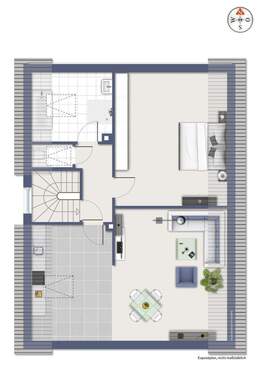 Schematischer GR DG - 