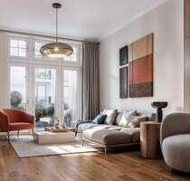 Charmanter Altbau: 2,5 Zimmer mit Garten in saniertem Zustand! - Berlin Pankow