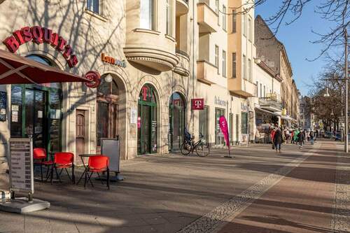 Umgebung Breite Straße - 