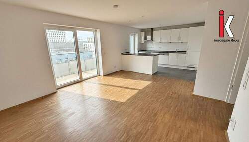 Bild 1 - Platz zum Wohlfühlen mit Aussicht! 3-Zimmerwohnung in Böblingen-Flugfeld