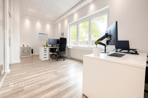 Büro - Büro mit 1,20 m&sup2; in Hennef (Sieg) zur Miete