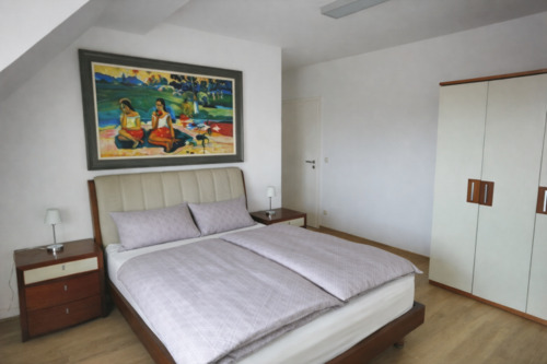 Schlafzimmer Dachgeschoss - 