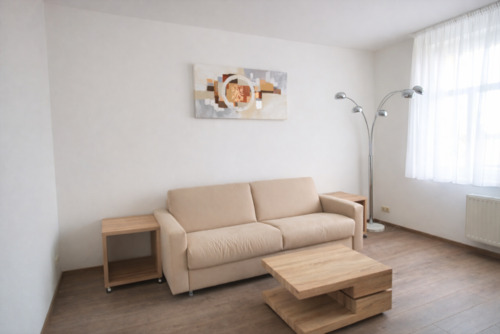 Musterfoto Wohnzimmer - Mehrfamilienhaus, Wohnhaus mit 303,80 m&sup2; in Schkopau zum Kaufen