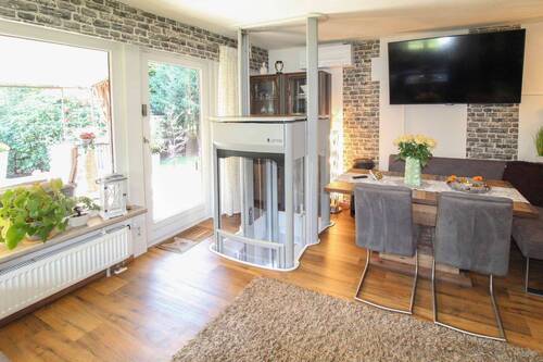 Lift - halbgeöffnet - 