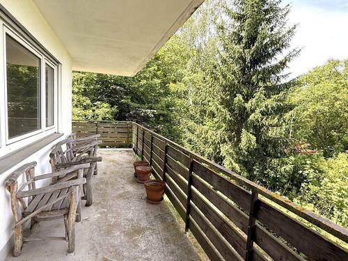 Balkon EG - 