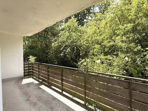 Balkon EG - 