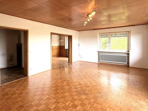 Wohnzimmer OG - 