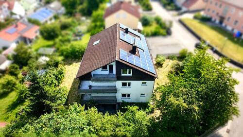 Ansicht West - 